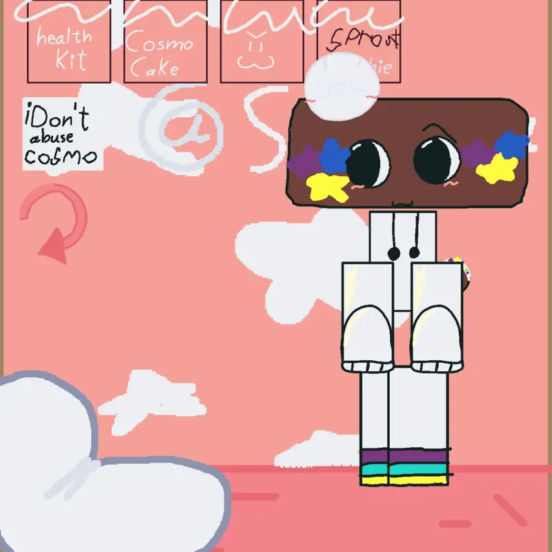 Game by @candymia