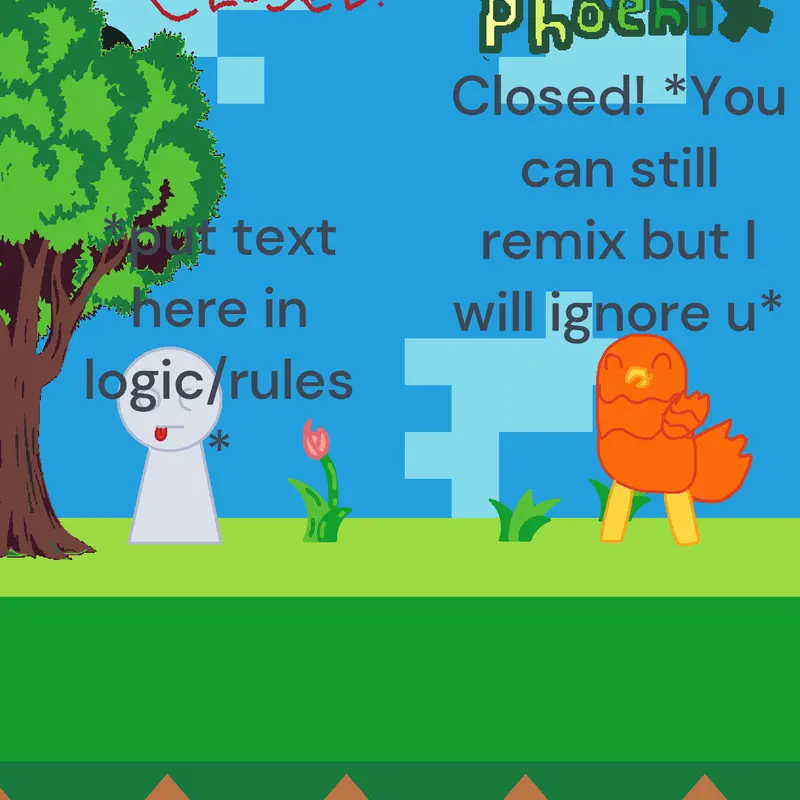 Game by @SimSimPhoenix