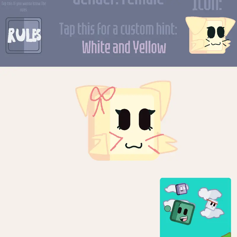 Game by @Twixxelfan_Katie