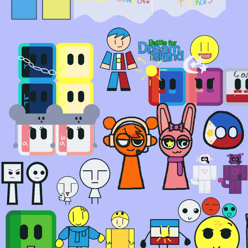 Game by @Areqmi