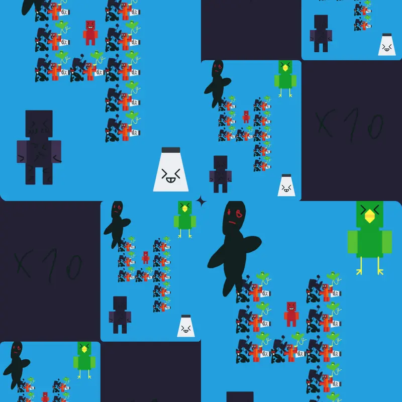 Game by @ravsme