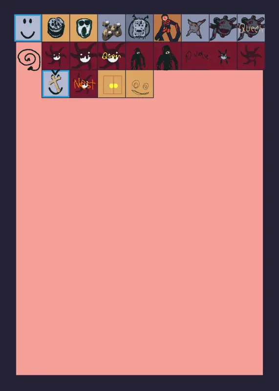 Game by @rushinging