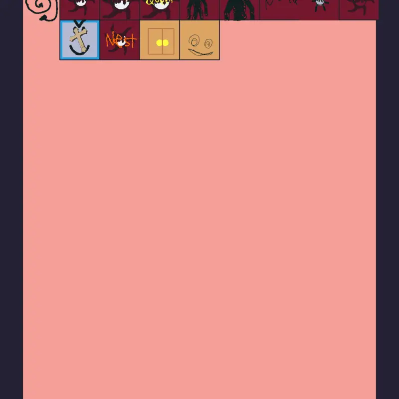Game by @rushinging