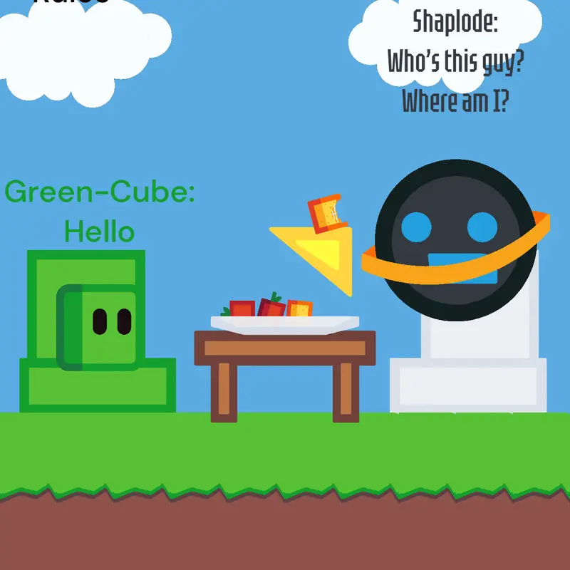 Game by @SHAPLODEYAY