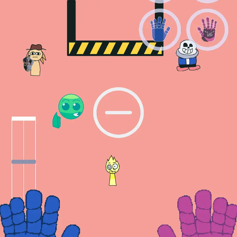 Game by @kk_sans_bolinha1237