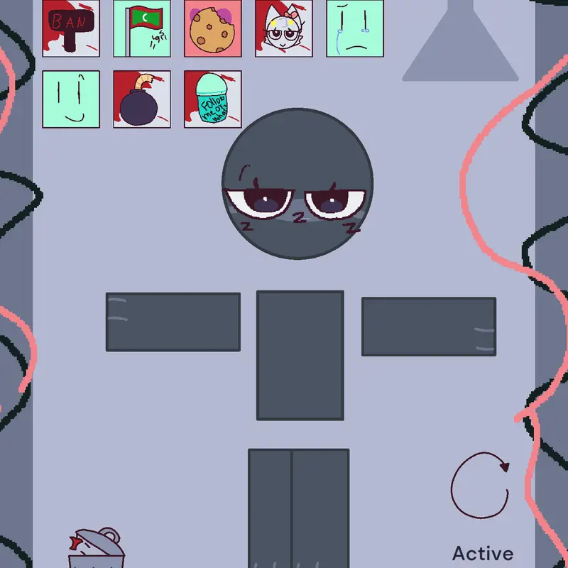 Game by @gachareen