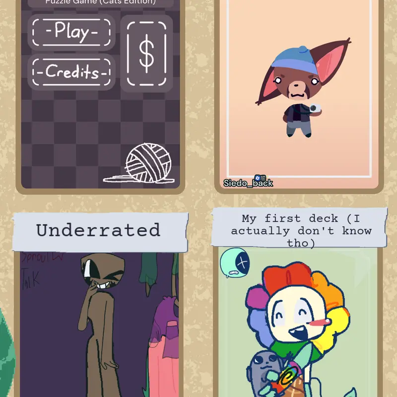 Game by @bugslife