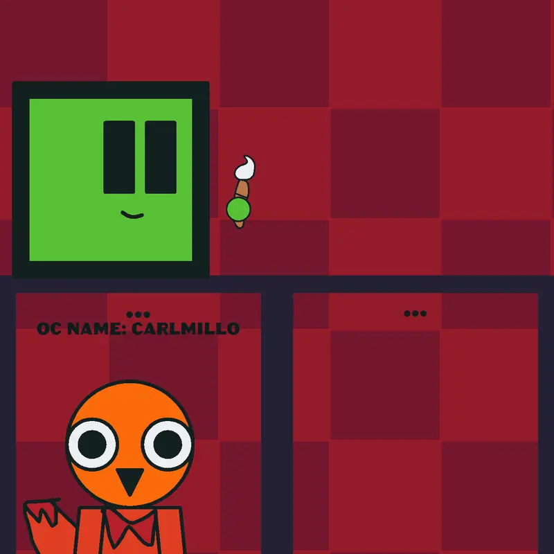 Game by @carlmillokings
