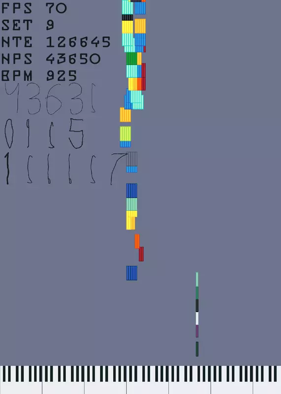 My noise challenge by @232gp