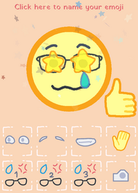 Create your own emojis