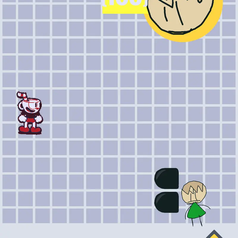 Game by @isaiasi
