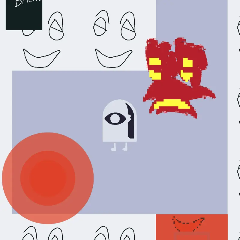 Chase game multiplayer by @coolkidAday