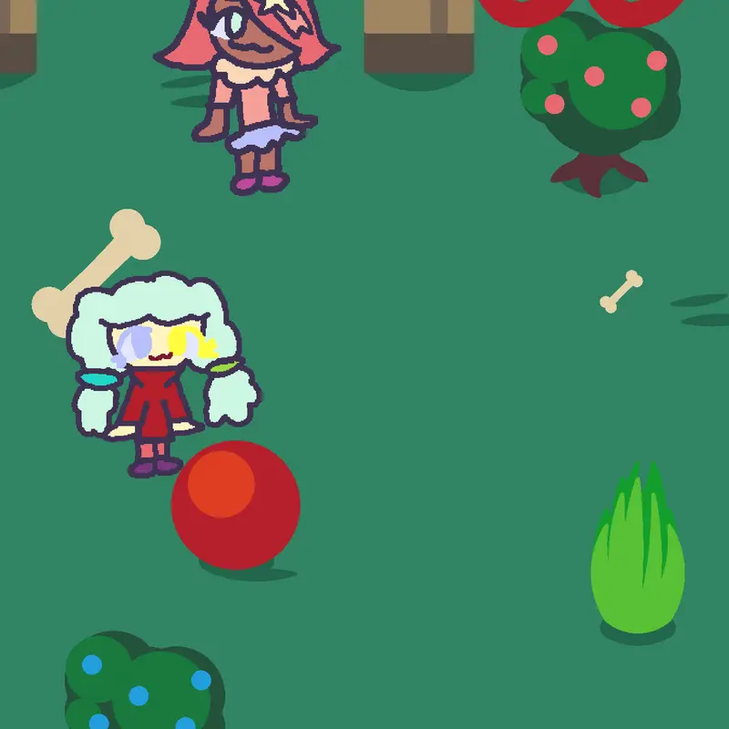 Game by @Plumeria