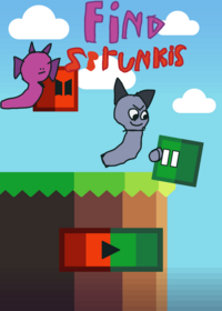 Find sprunki game