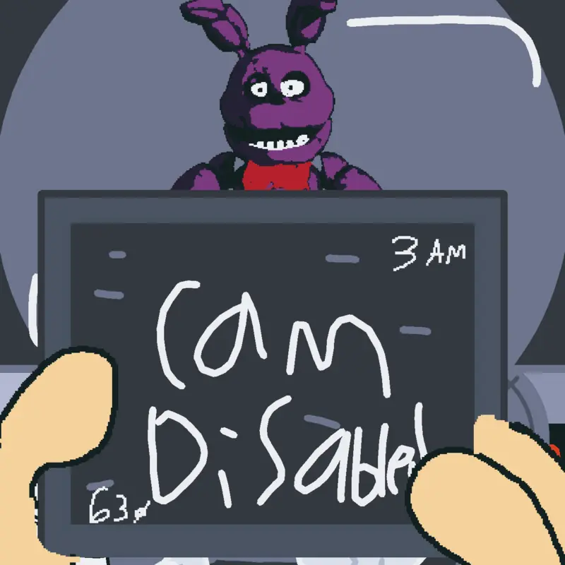 Game by @FreddyFuzzBear