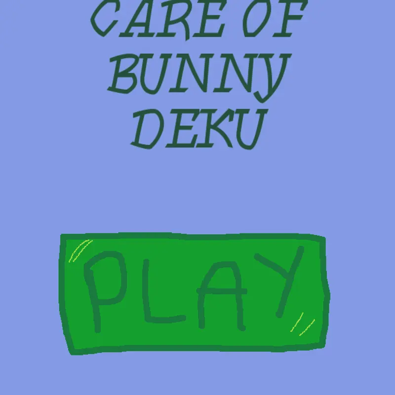 Game by @nerdydekusimp