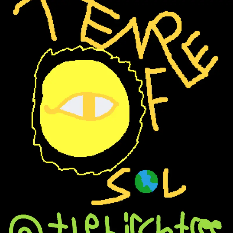 Temple of SOL by @thebirchtree