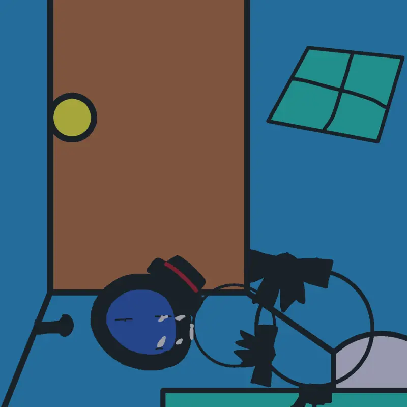 Game by @the_horrible_bluesphere