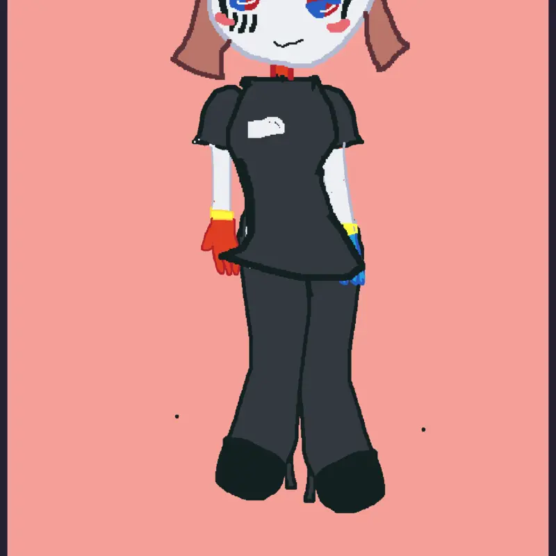 worker pomni by @flutter322