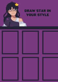 Draw in your style