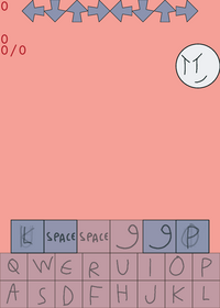 Fnf 8 keys lol