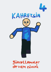 Kahretsin 4 the modded...