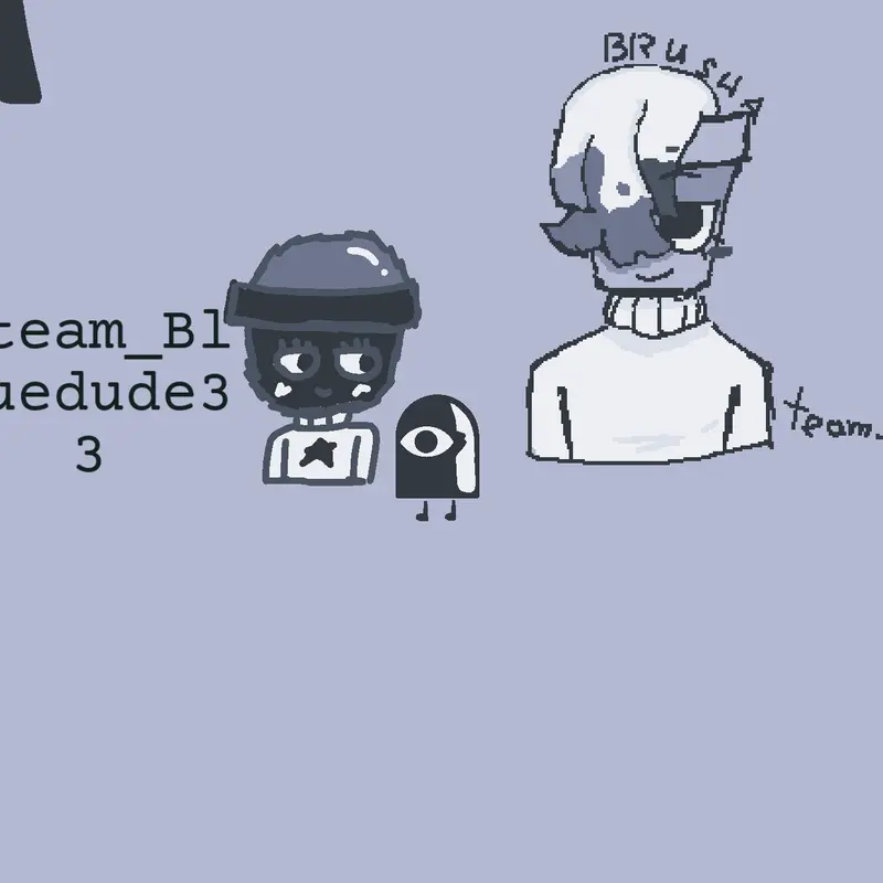 Game by @team-Bluuedude33