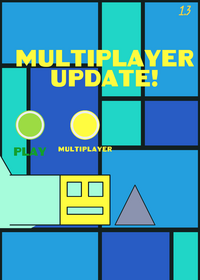 Geometry dash remake dash