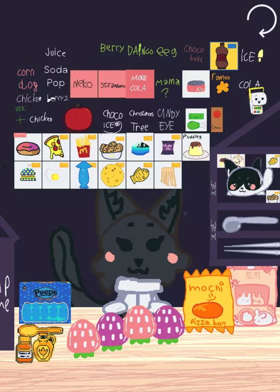 Game by @RodrigoMagkasi