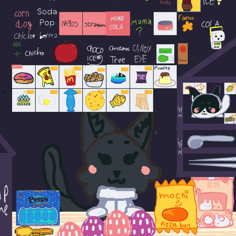 Game by @RodrigoMagkasi