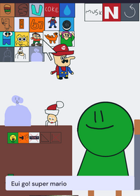 poam de el parcamer de food maker