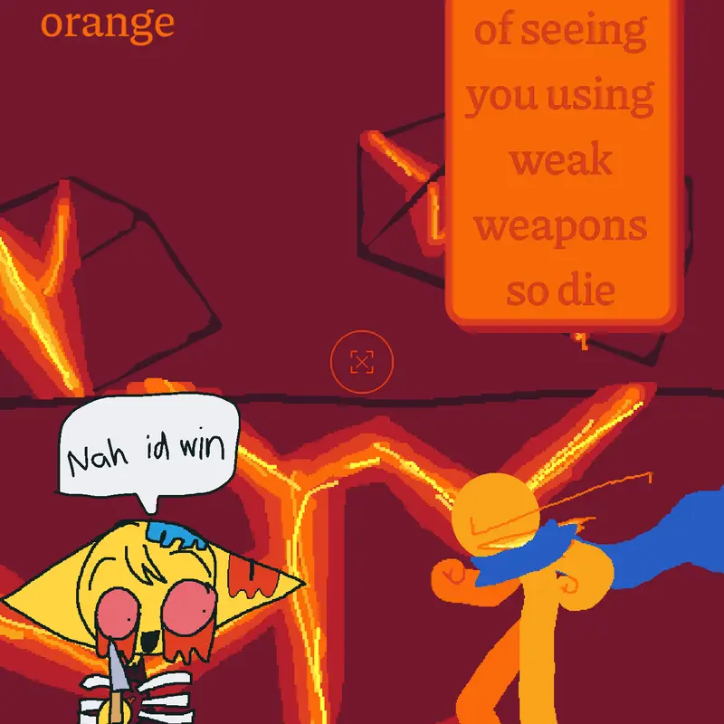 Game by @StickOrange