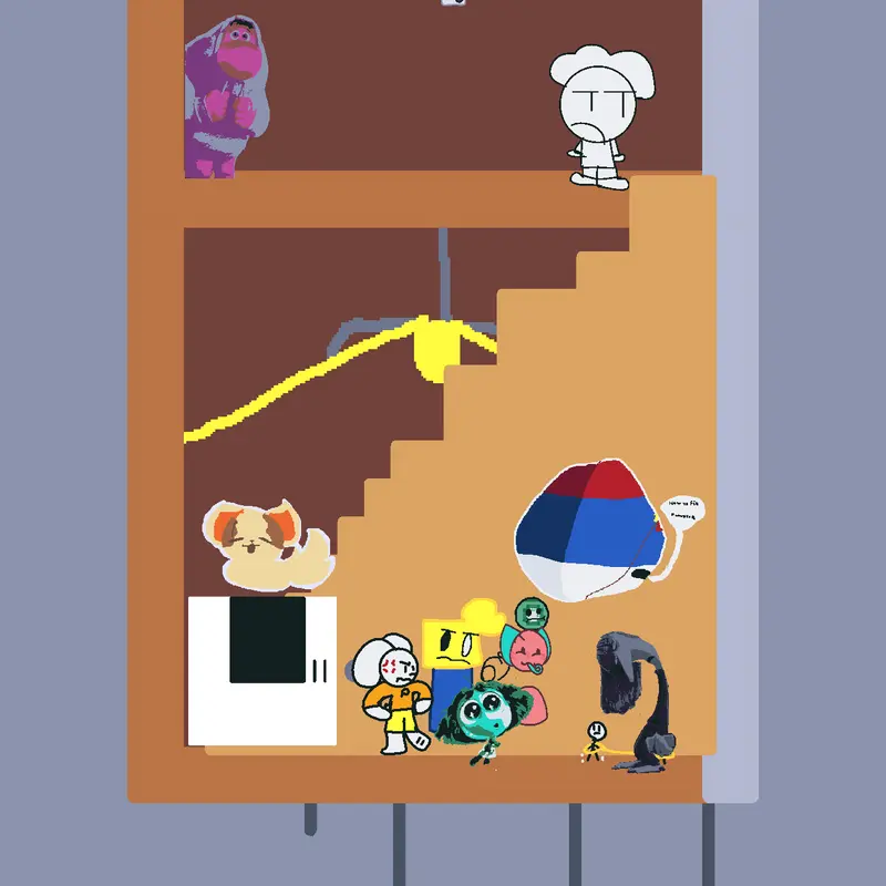 Game by @prilycies_the_rabbit