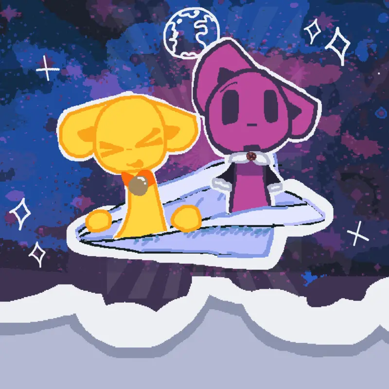 Game by @PAMCAKES