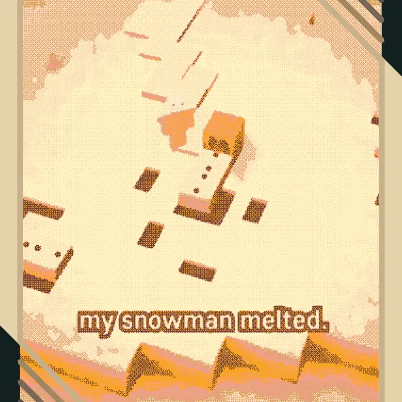No my snowman melted funk by @joytime