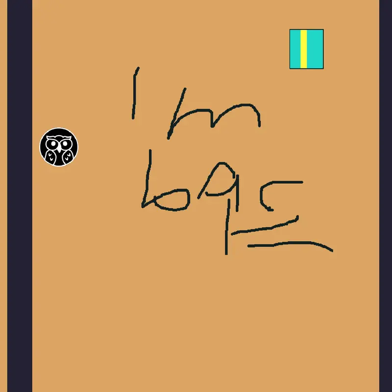 Im back by @Lukeoz