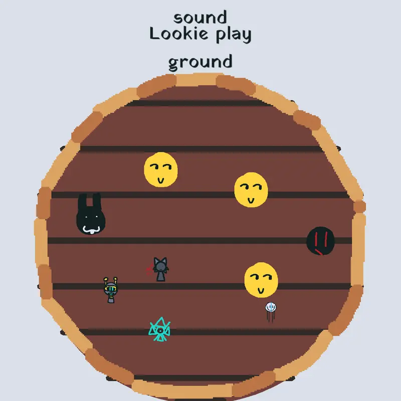 Game by @CLONY_BADLAND