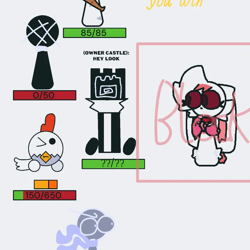 Game by @Mollyfear_fanart