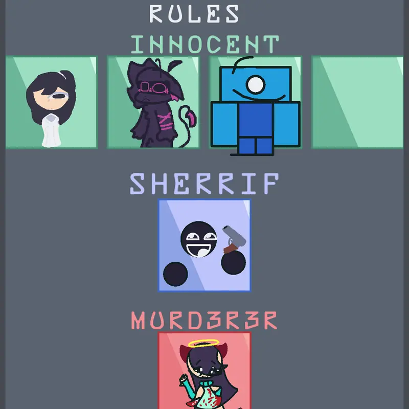 Game by @areacomfirmed7