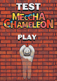 Meccha chamaleon