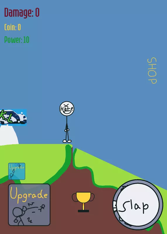 Game by @theearth