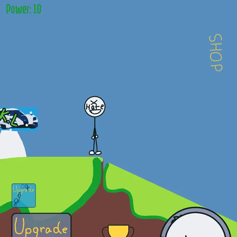 Game by @theearth