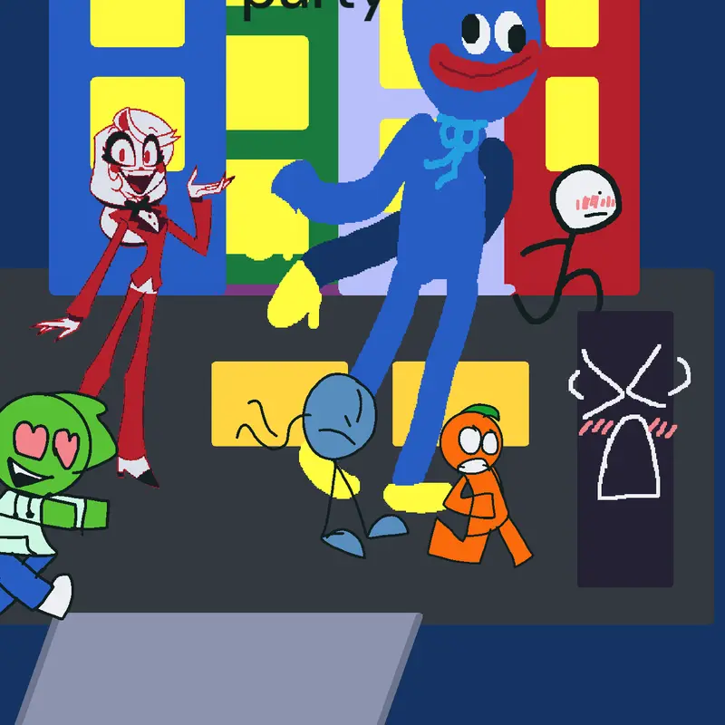 Game by @Vagotte