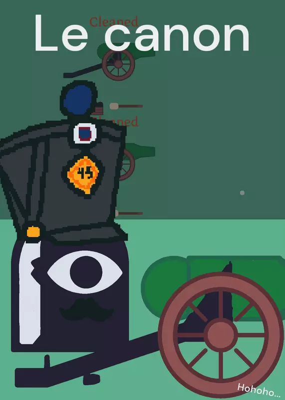 Game by @kiltedgold
