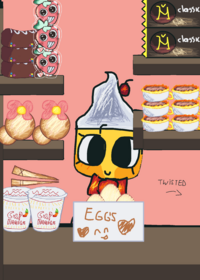 Cherry my oc!