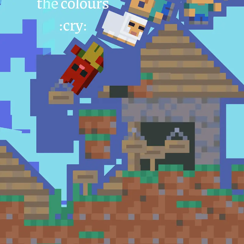 Game by @rosiethecanadianfurry