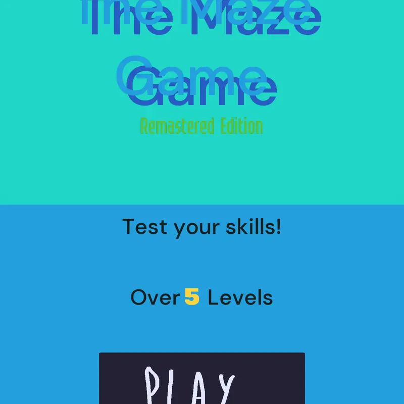 Game by @joerem