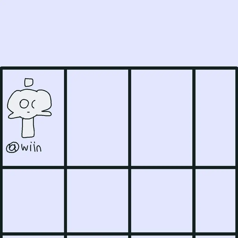 Game by @wiin