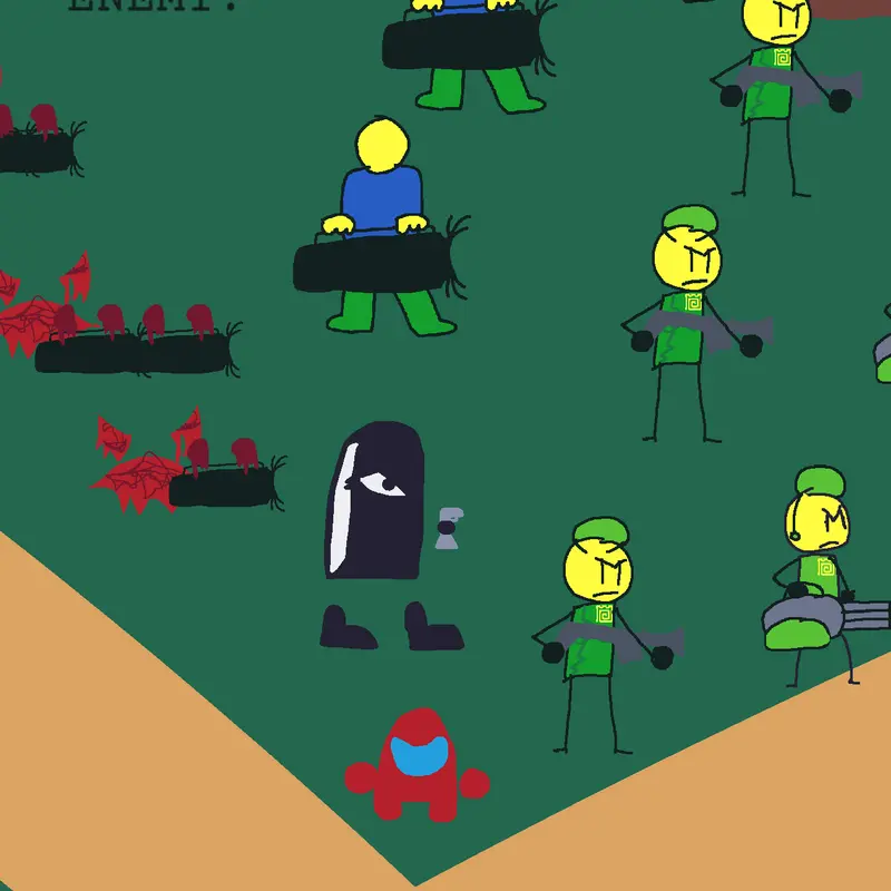 Game by @jnu