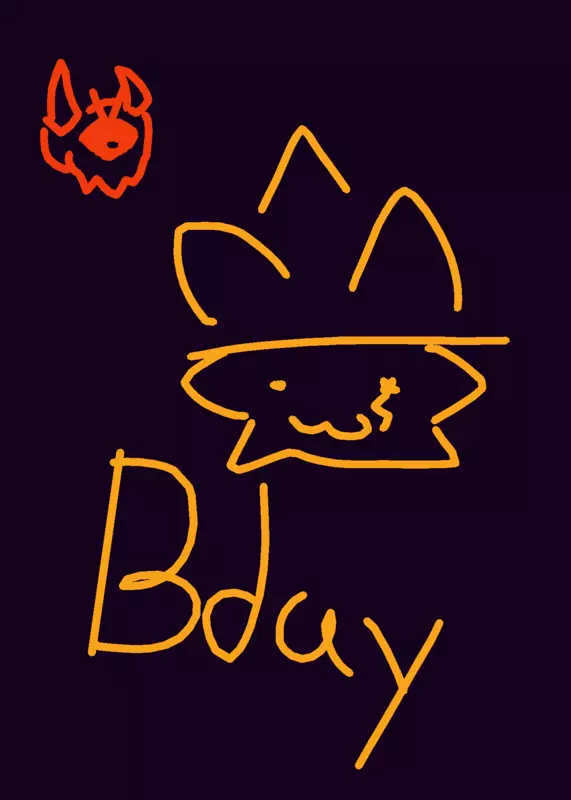 Late Bday specil by @Deymonik